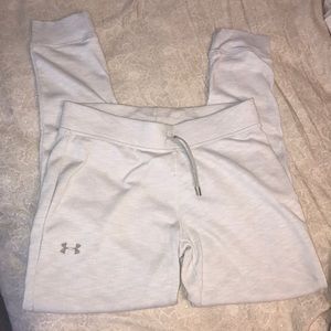 Under armour joggers.